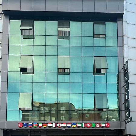 In House Suite 이스탄불 외부 사진