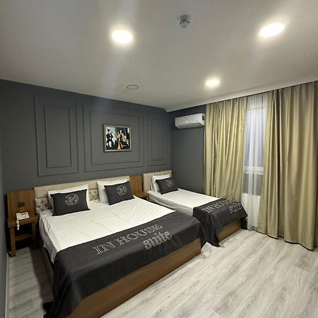 In House Suite 이스탄불 외부 사진