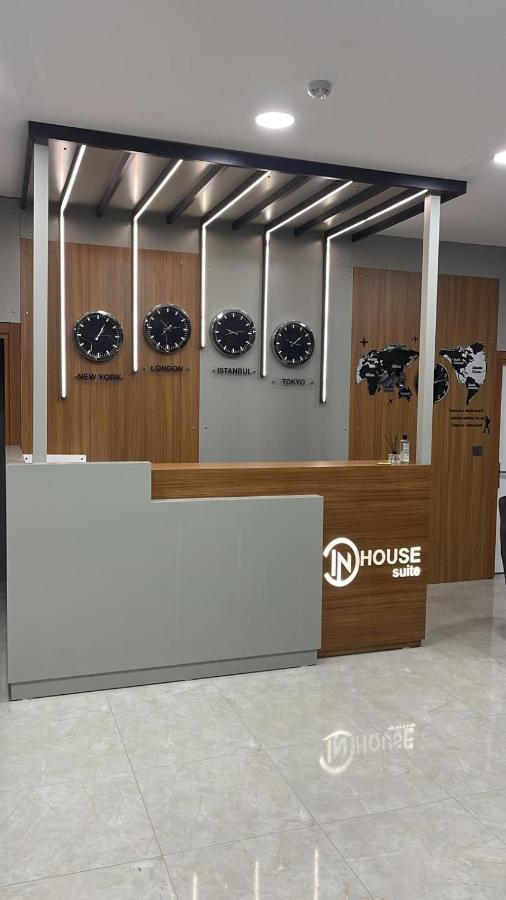 In House Suite 이스탄불 외부 사진