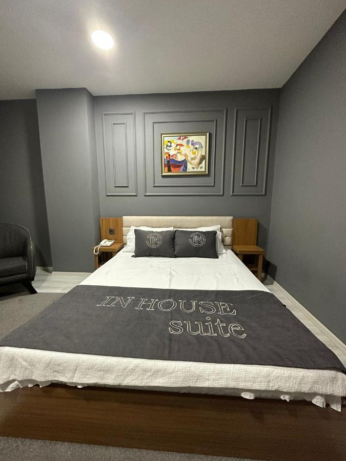 In House Suite 이스탄불 외부 사진