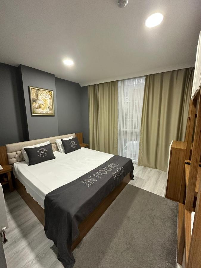 In House Suite 이스탄불 외부 사진