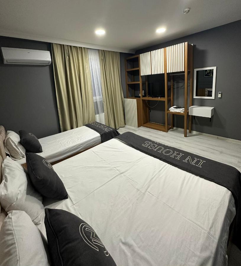 In House Suite 이스탄불 외부 사진