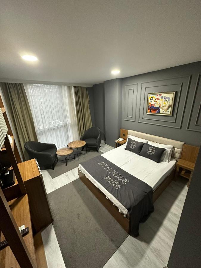 In House Suite 이스탄불 외부 사진