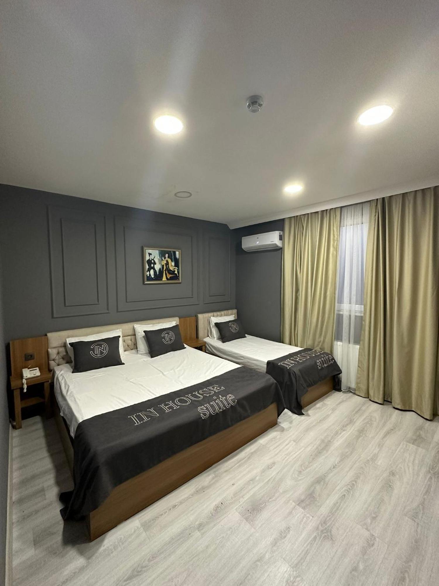 In House Suite 이스탄불 외부 사진