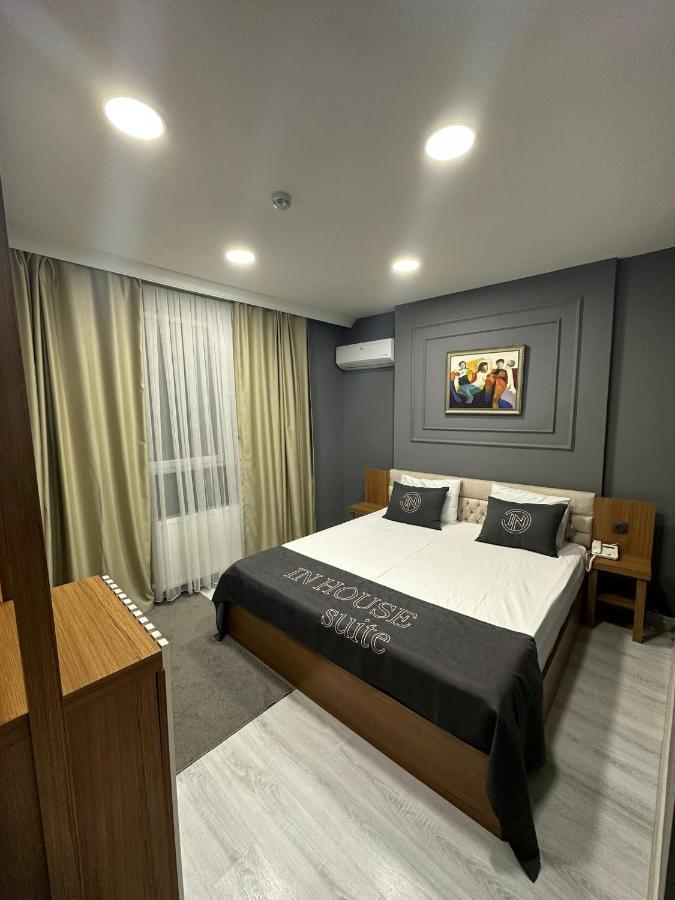 In House Suite 이스탄불 외부 사진