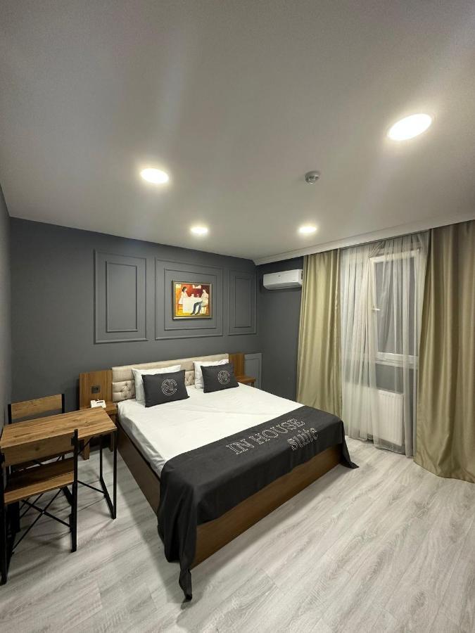 In House Suite 이스탄불 외부 사진